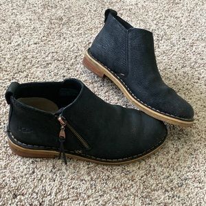 UGG booties